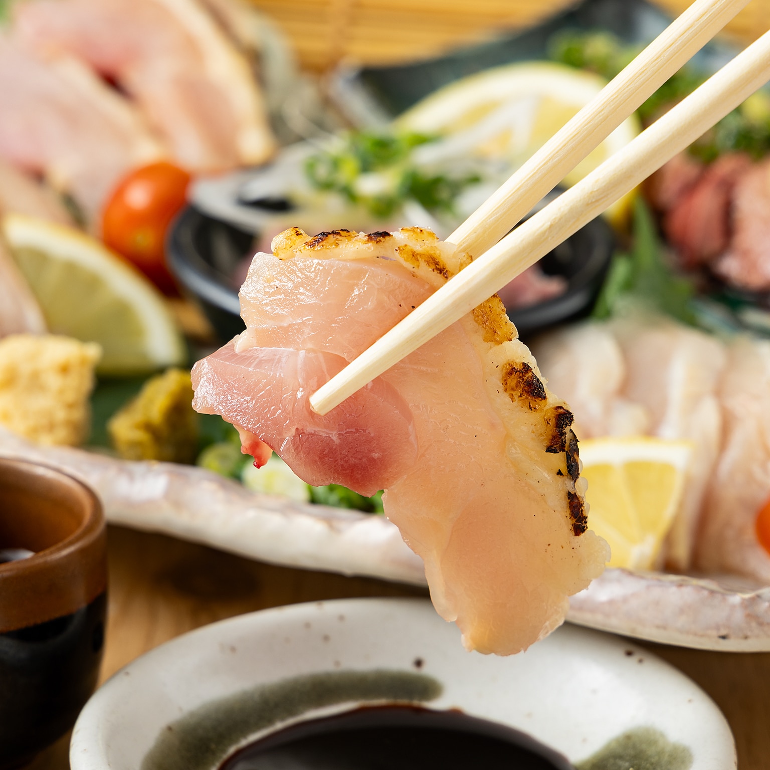 お料理｜【公式】全席個室 居酒屋 あや鶏 博多駅筑紫口店