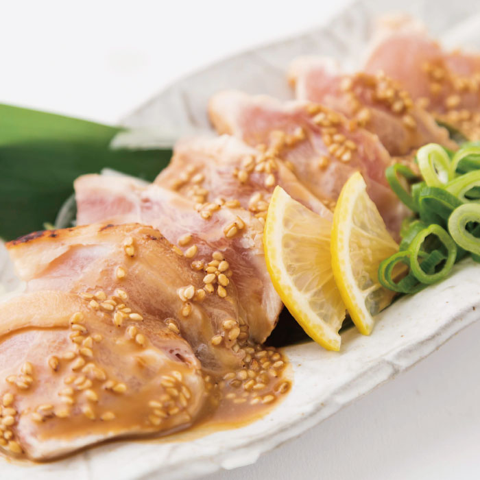 ごま鶏
580円(税抜)