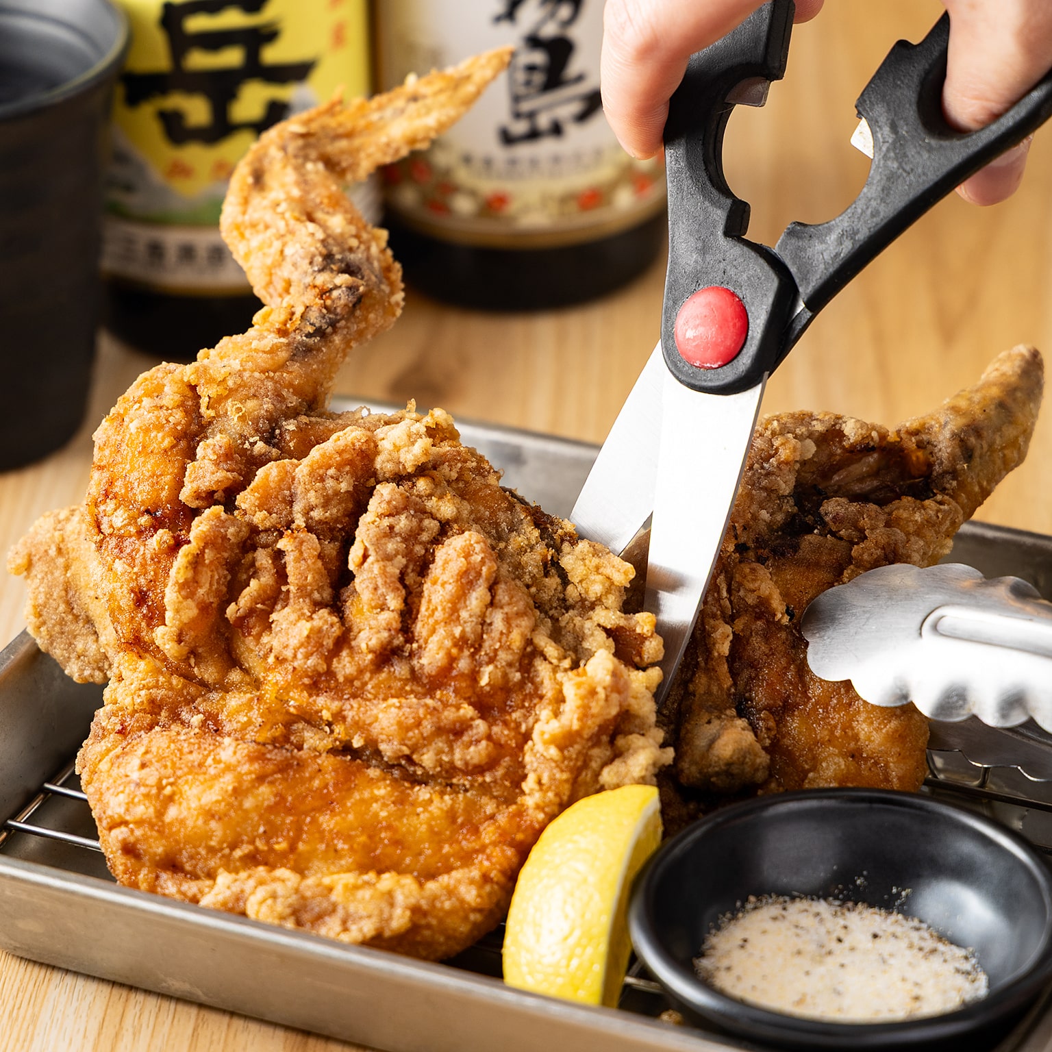 【食欲の秋】宮崎・橘通で鶏料理を満喫しませんか?