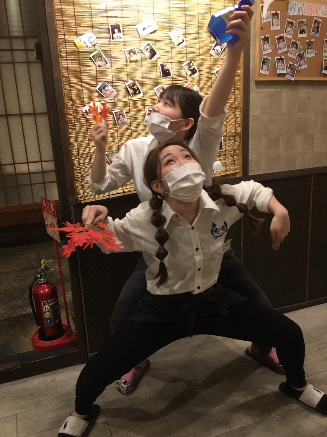 美味しい楽しいお店です♪