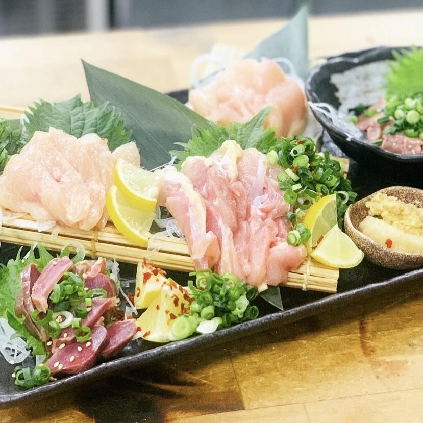 自慢の鶏料理ご準備してお待ちしております！！